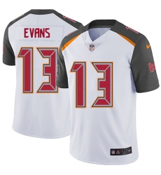 Youth Nike Tampa Bay Buccaneers #13 Mike Evans Elite White NFL Jersey Youth Nike Tampa Bay Buccaneers #13 Mike Evans Elite White NFL Jersey