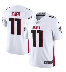 Men's Atlanta Falcons #11 Julio Jones Nike White Vapor Limited Jersey.webp
